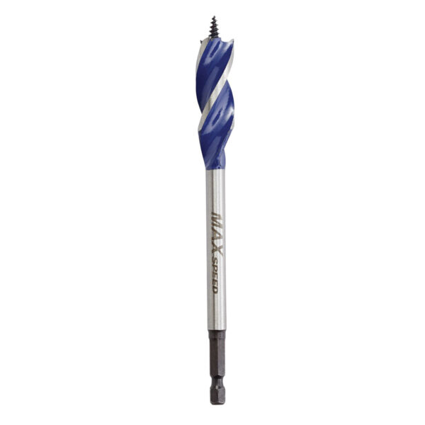 Irwin 3041002 Speedbor Max 5/8" by 6" Self Feeding Spade Bit