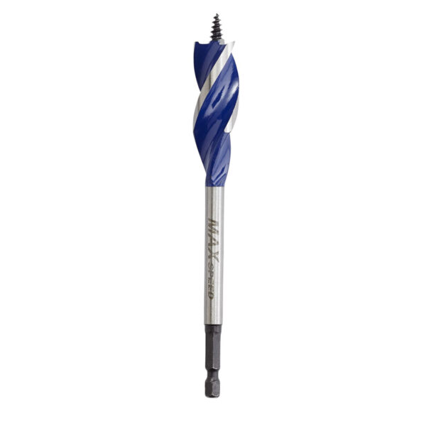 Irwin 3041004 Speedbor Max 3/4" by 6" Self Feeding Spade Bit
