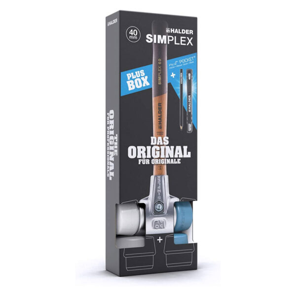 HALDER SIMPLEX 40 BONUS SET