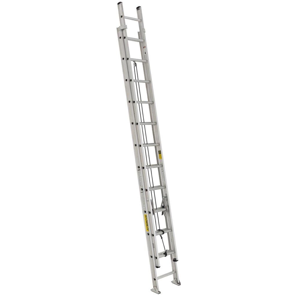 24' Extention Ladder Type 1 "D"'