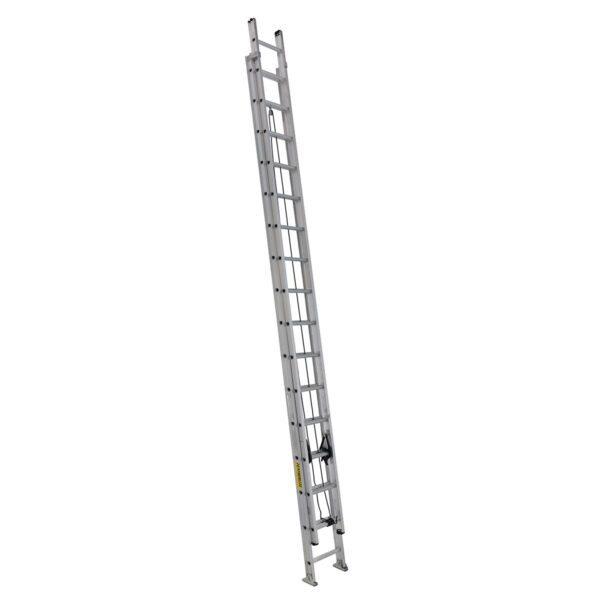 32' Heavy Duty Aluminum Extension Ladder Grade 1