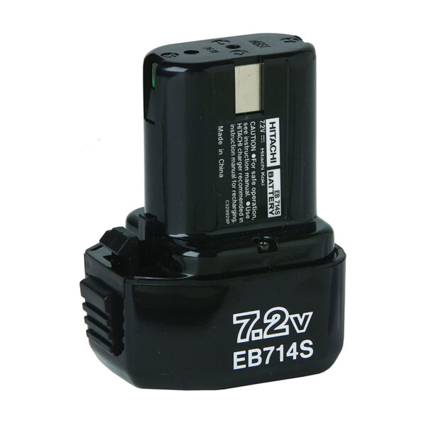 7.2V BATTERY EB714S HITACHI