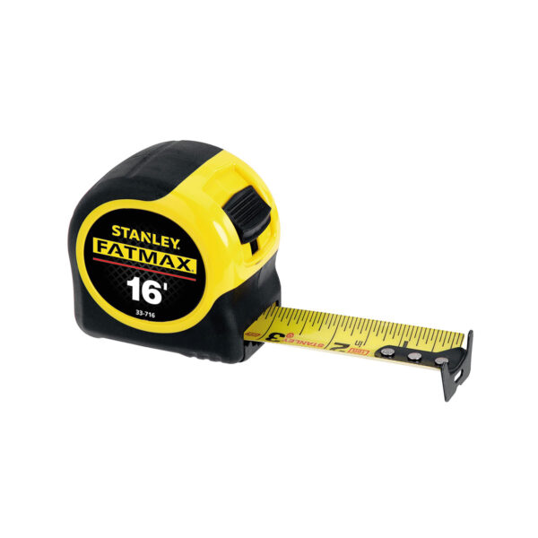 Stanley 16' Fat Max Tape Measure