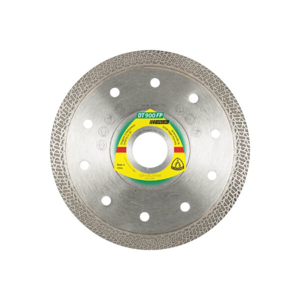 Diamond cutting blades for angle grinders DT 900 FP Special 4-1/2 x 7/8 (inch)