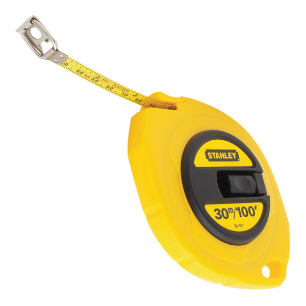 Stanley 30m/100 Ft Steel Long Tape