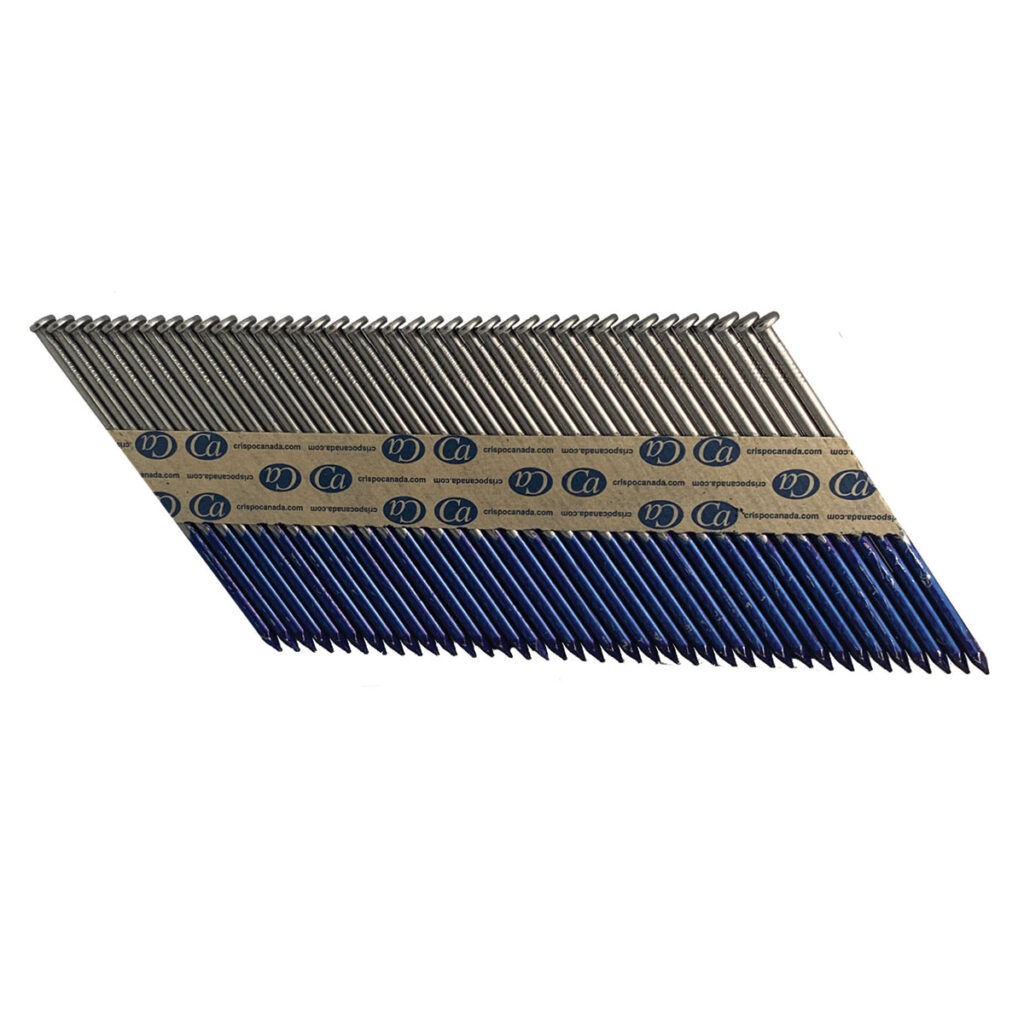 3" Ring HDG Strip Nails (Qty: 1000)