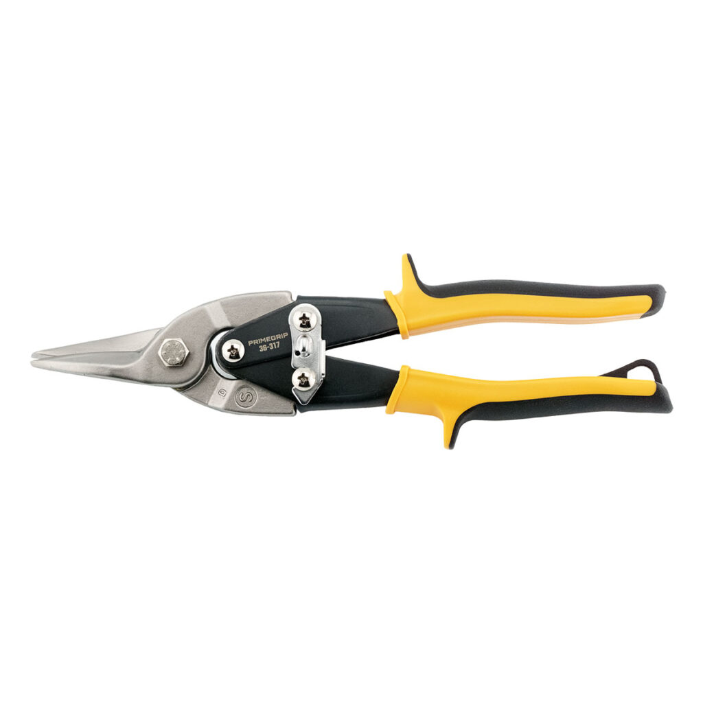 Aviation Snip Yellow
