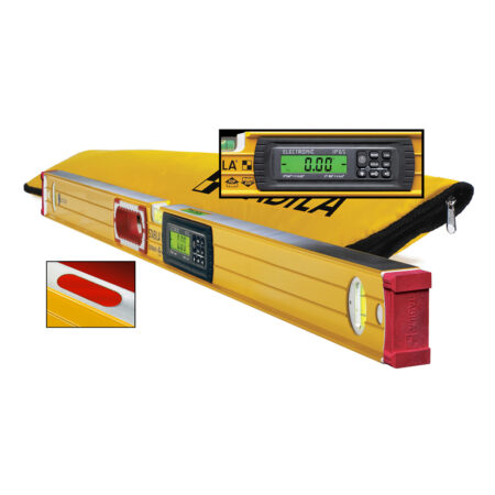 Stabila 48" IP 65 Tech Level w/Case - Image 2
