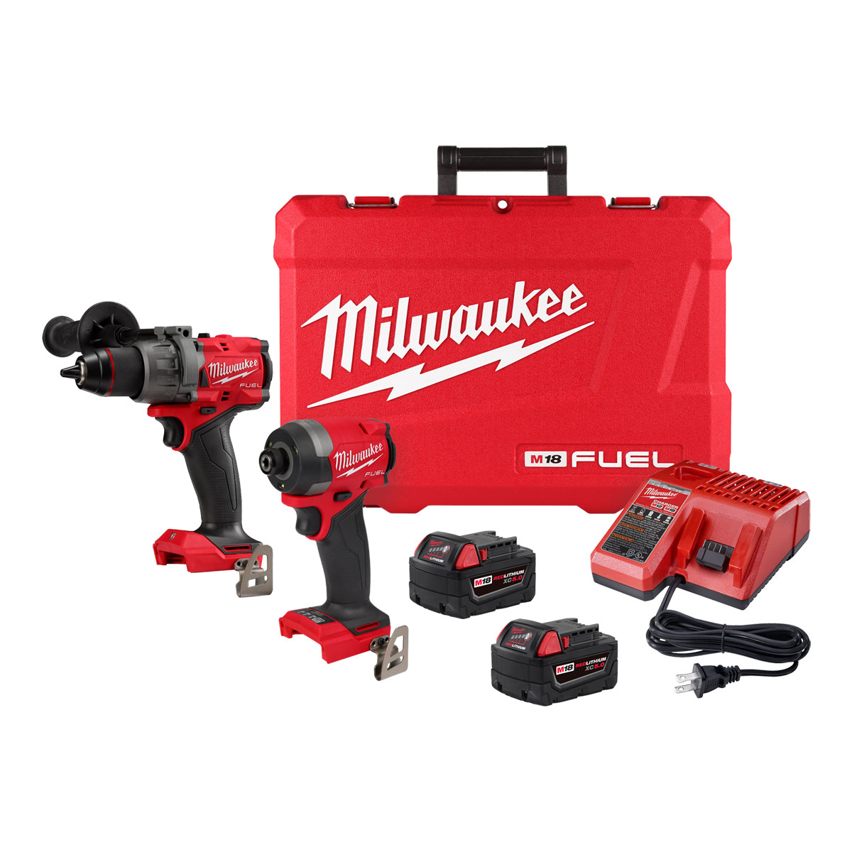 Milwaukee discount 5ah batteri