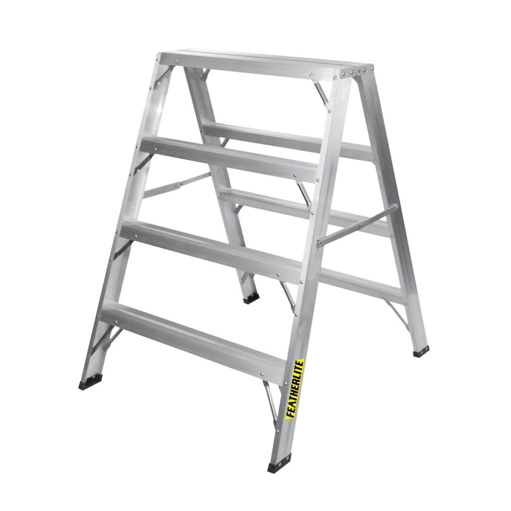 4' Aluminum Saw Horse