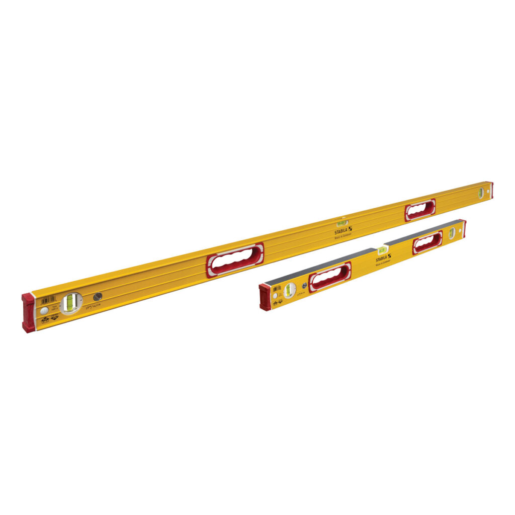Stabila 58"/32" Type 196 Level Set