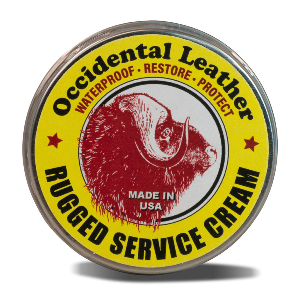 Occidental Rugged Service Cream 1 oz