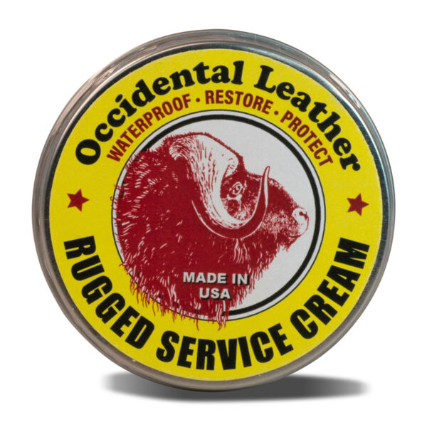 OCCIDENTAL RUGGED SERVICE CREAM 1 OZ