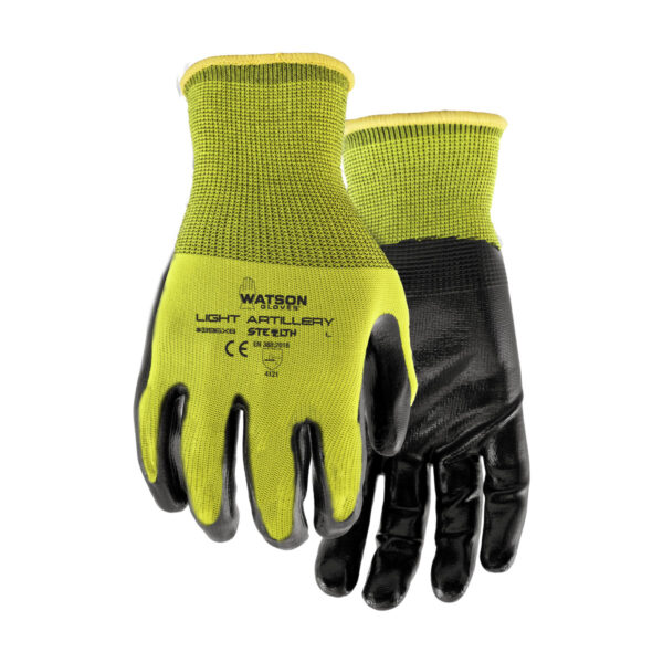 Light Artillery Poly Liner Nitrile XL / 6 Pk