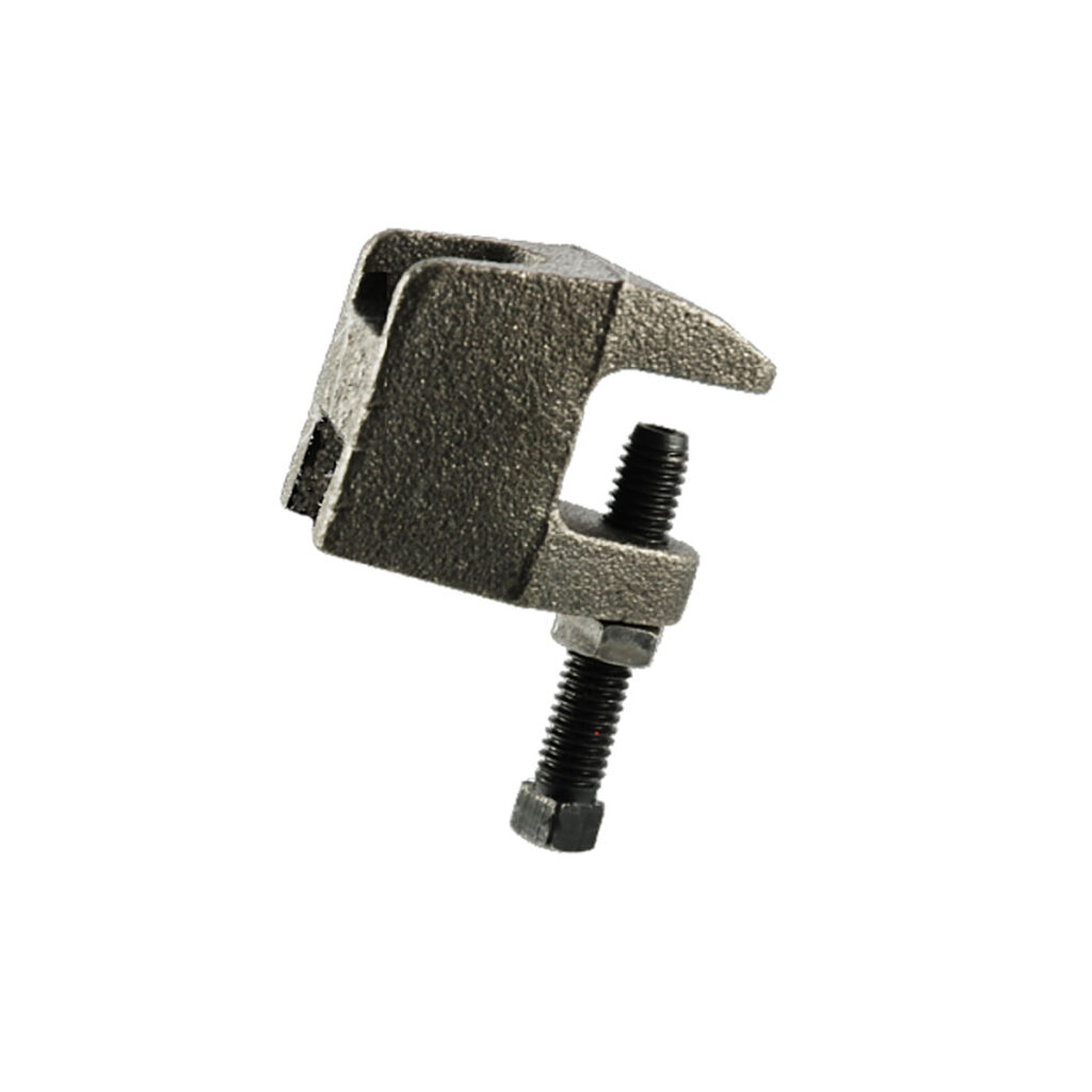 #406 Z PLTD 1/2" Beam Clamp
