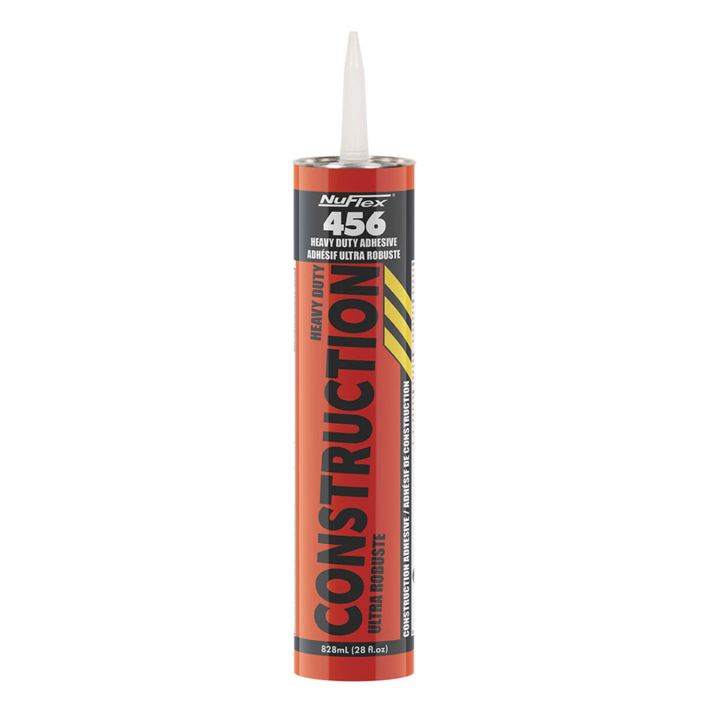 Heavy Duty Construction Adhesive 858ML