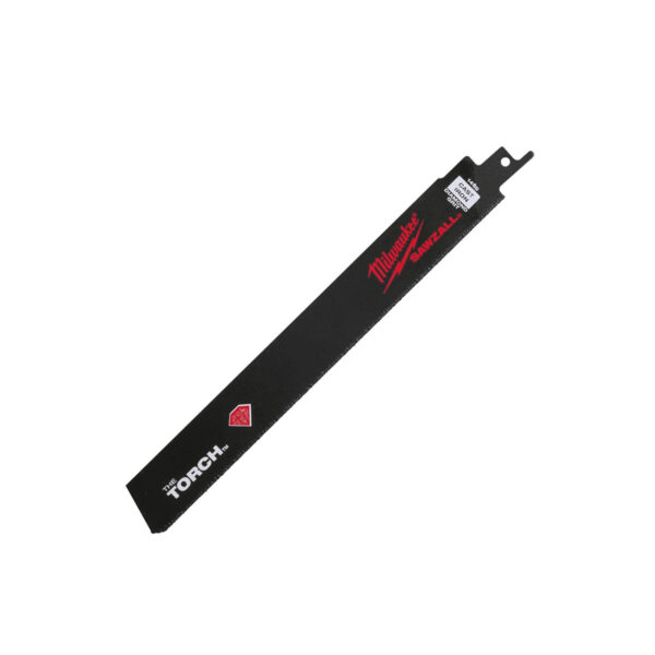 MILWAUKEE 9" RECIP BLADE DIAMOND GRIT