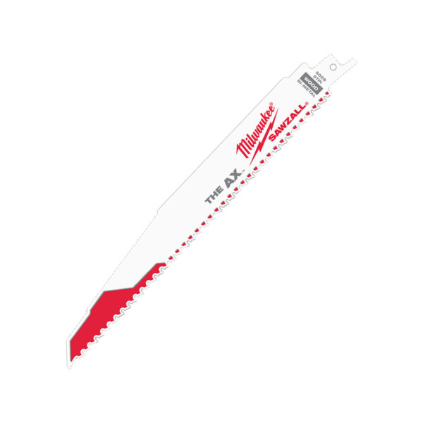MILWAUKEE 5026 9" SAWZALL BLADE (5/8T)/E