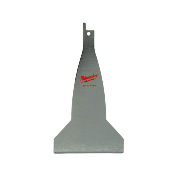 Milwaukee 3" Sawzall Scraper Blade