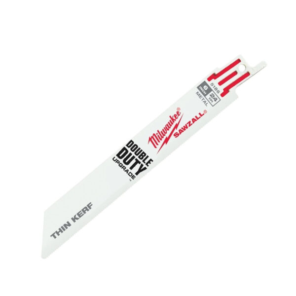 MILWAUKEE 6X24TPI BLADE /EA
