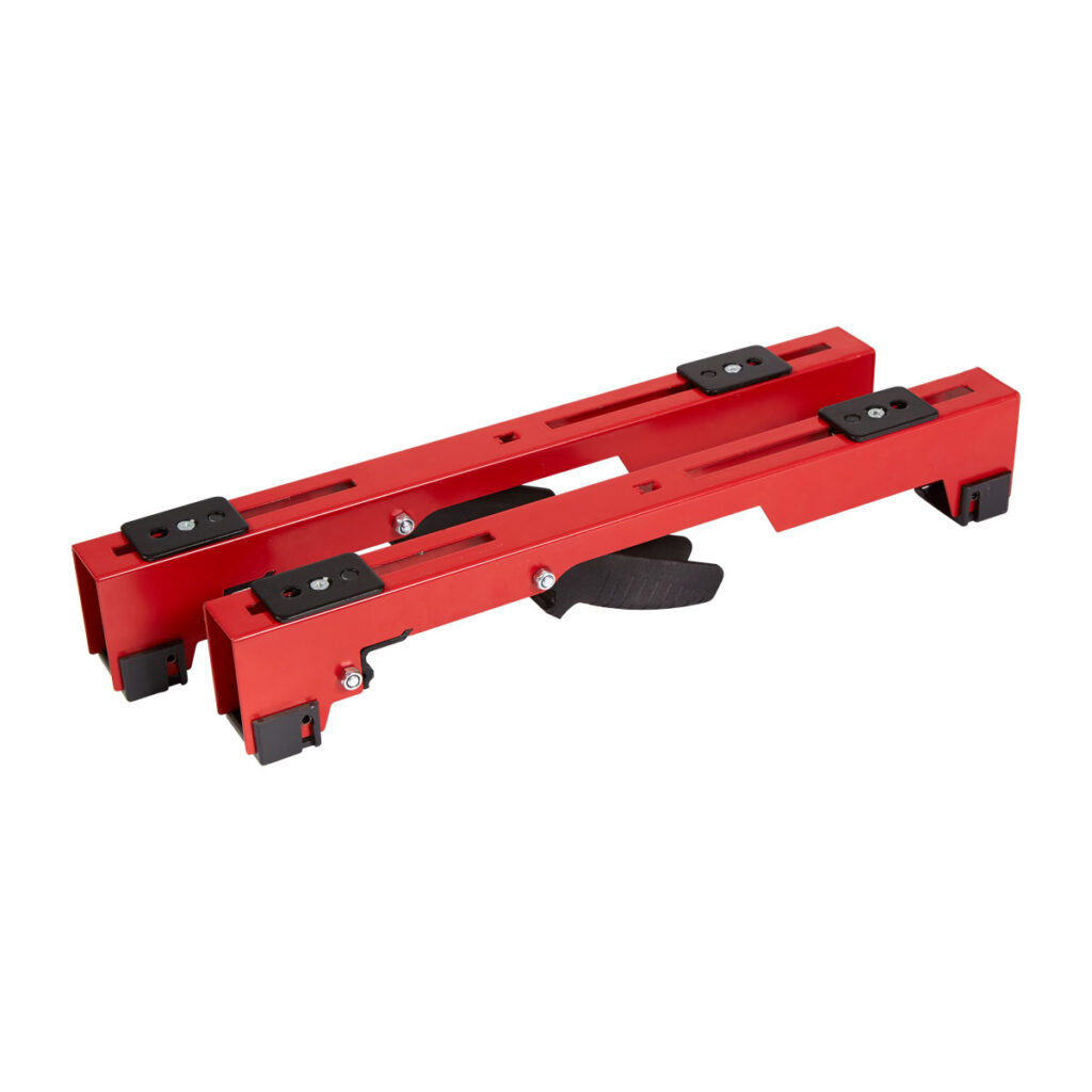 Milwaukee Mitre Saw Stand Mounting Brackets