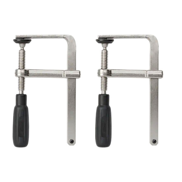 MILWAUKEE GUIDE RAIL CLAMPS