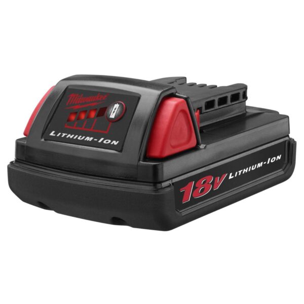 MILWAUKEE 18V BATTERY LITHIUM