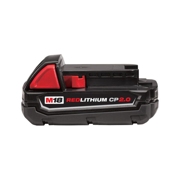 MILWAUKEE M18 COMPACT 2 AH BATTERY