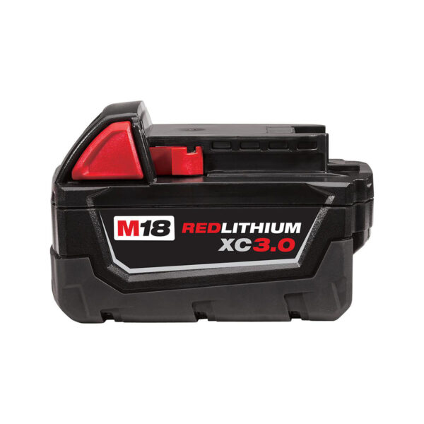 MILWAUKEE 18V 3 AH LITH ION BATTERY