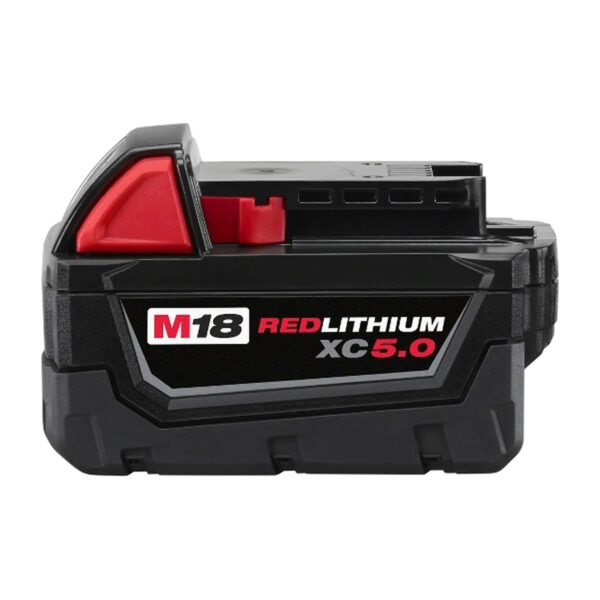 MILWAUKEE M18 5.0 BATTERY