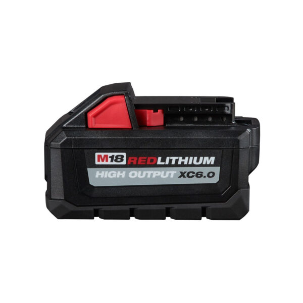 MILWAUKEE M18 HIGH OUTPUT BATTERY PACK 6AH