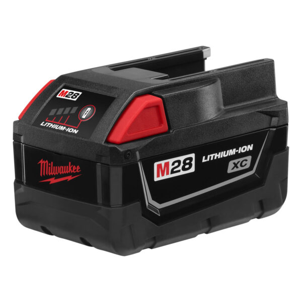 MILWAUKEE 28V BATTERY