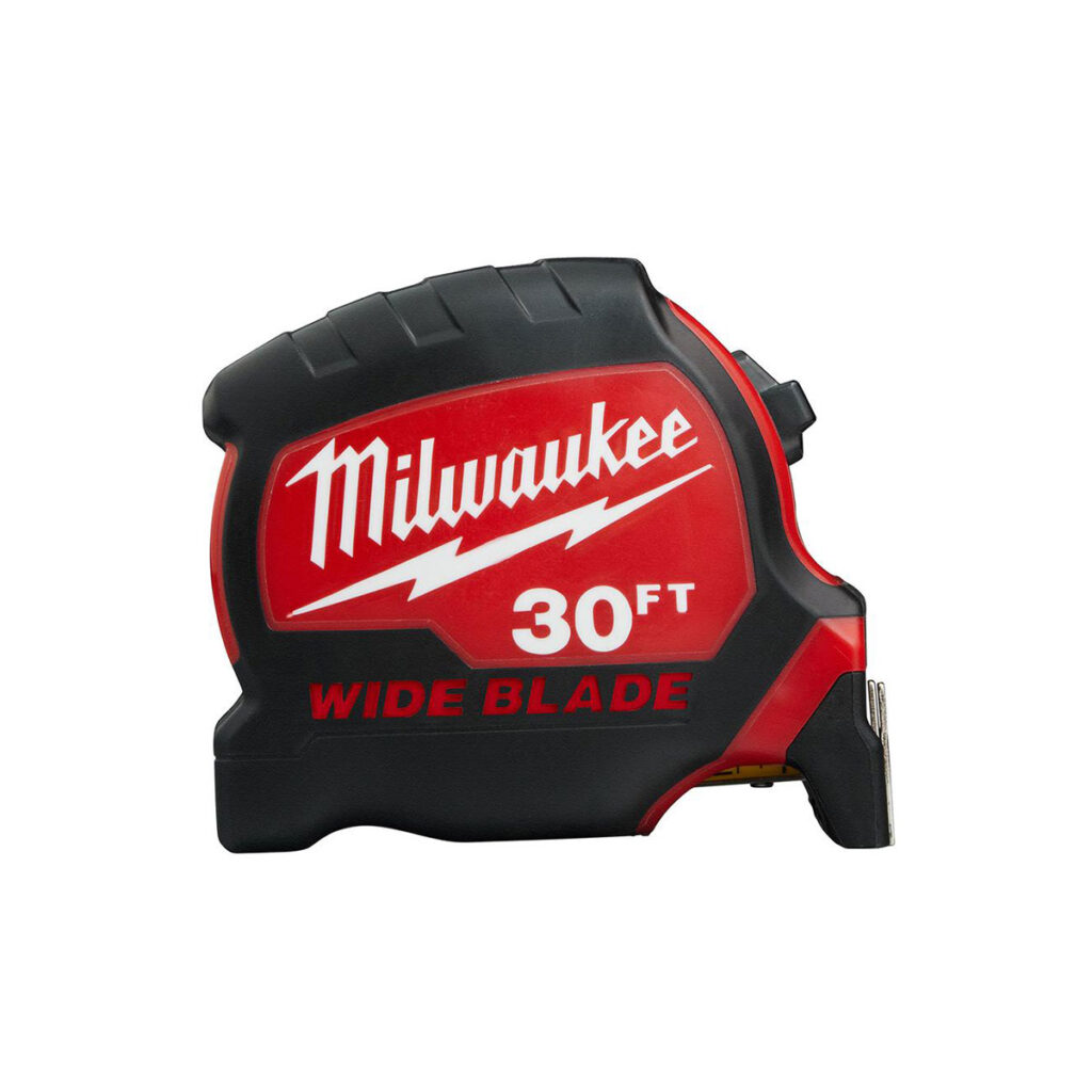 Milwaukee 30' Wide Blade Tape Measure