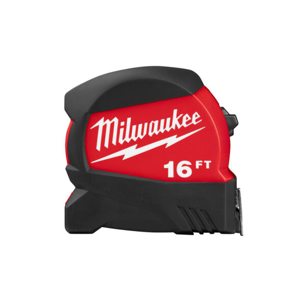 MILWAUKEE 16' COMPACT WIDE BLADE TAPE MEASURE
