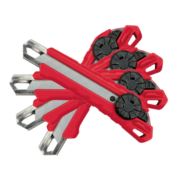 MILWAUKEE 4 PACK LSERIES KNIFE