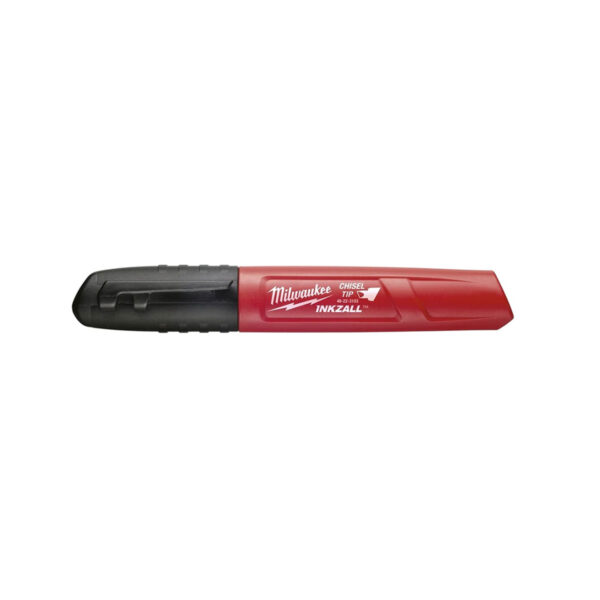 MILWAUKEE INKZALL CHISEL POINT BLACK