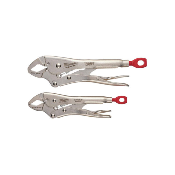 MILWAUKEE VISE GRIP SET