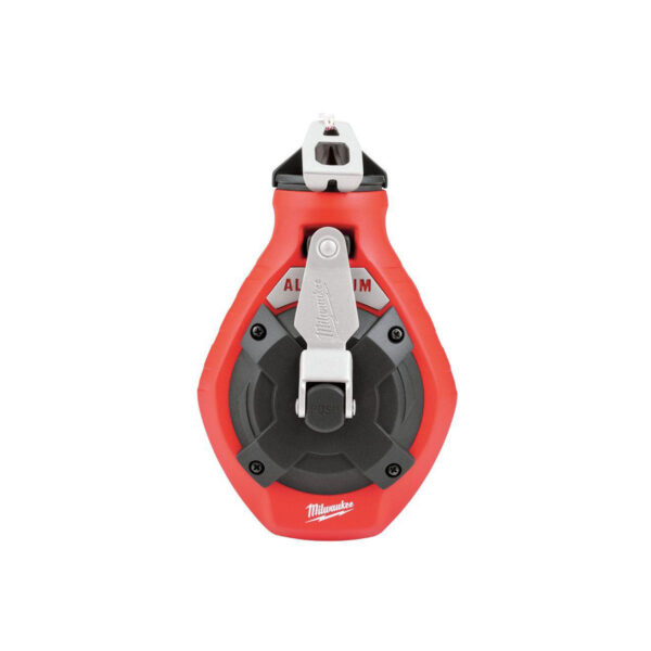 MILWAUKEE CHALK LINE 100' ALUMINUM CASE