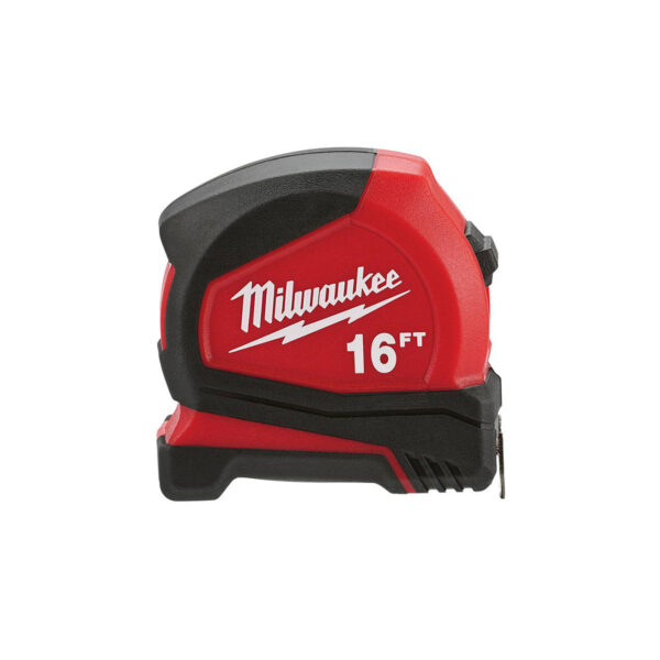 MILWAUKEE 16' COMPACT TAPE MEASURE
