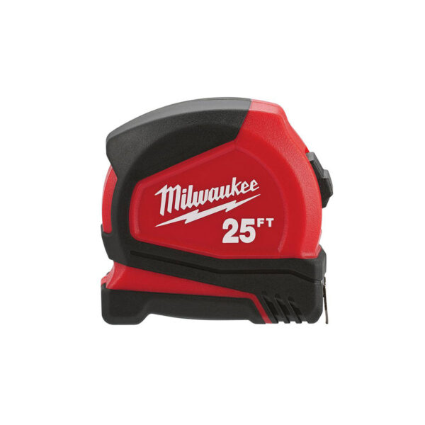 MILWAUKEE 25' COMPACT TAPE MEASURE