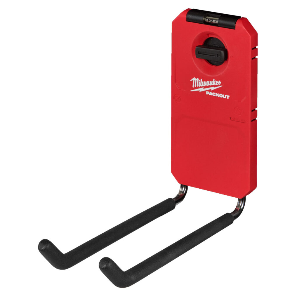 Milwaukee Packout 9" Straight Hook