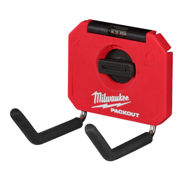 MILWAUKEE PACKOUT 4" STRAIGHT HOOK