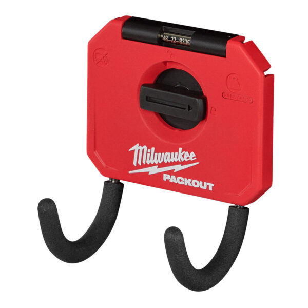 MILWAUKEE PACKOUT 3" CURVED HOOK