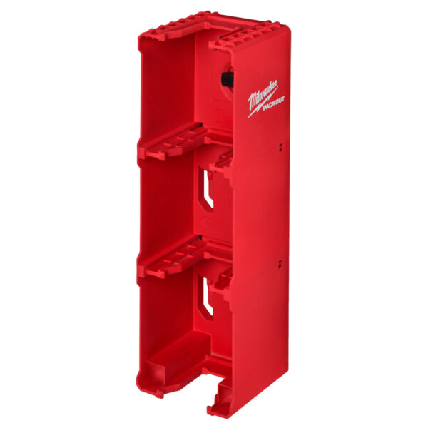 MILWAUKEE PACKOUT M18 BATTERY RACK
