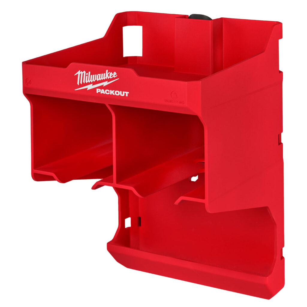 Milwaukee Packout Tool Station