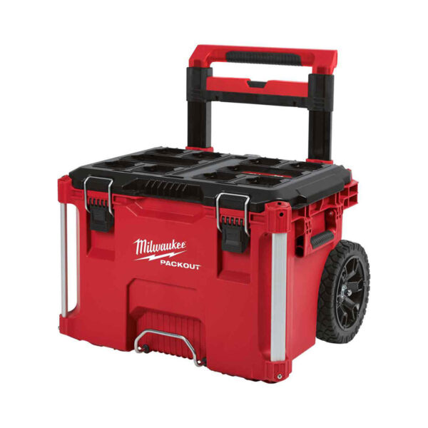 MILWAUKEE PACKOUT 22" ROLLING TOOL BOX