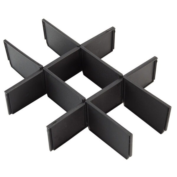 MILWAUKEE DRAWER DIVIDERS FOR PACKOUT 3 DRAWER TOOL BOX
