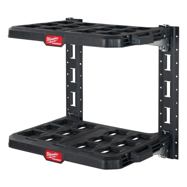 MILWAUKEE PACKOUT 2 SHELF RACKING KIT
