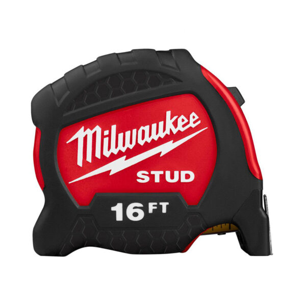 MILWAUKEE 16' GEN 2 STUD TAPE MEASURE