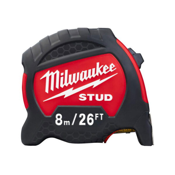 MILWAUKEE 8M/26' GEN 2 STUD TAPE MEASURE